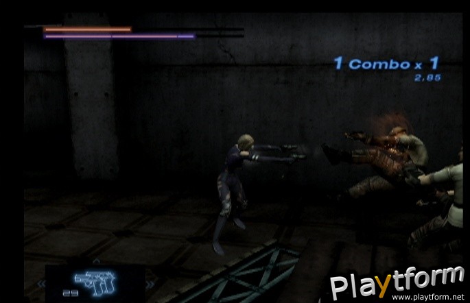Death by Degrees (PlayStation 2)