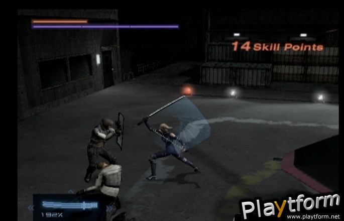 Death by Degrees (PlayStation 2)