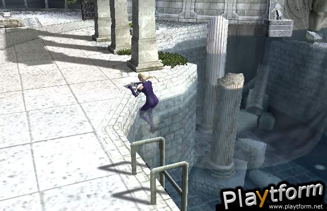 Death by Degrees (PlayStation 2)