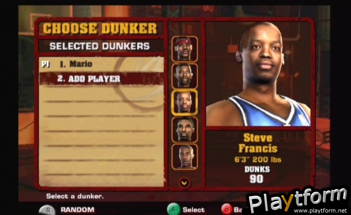 NBA Street V3 (GameCube)