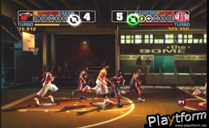 NBA Street V3 (Xbox)