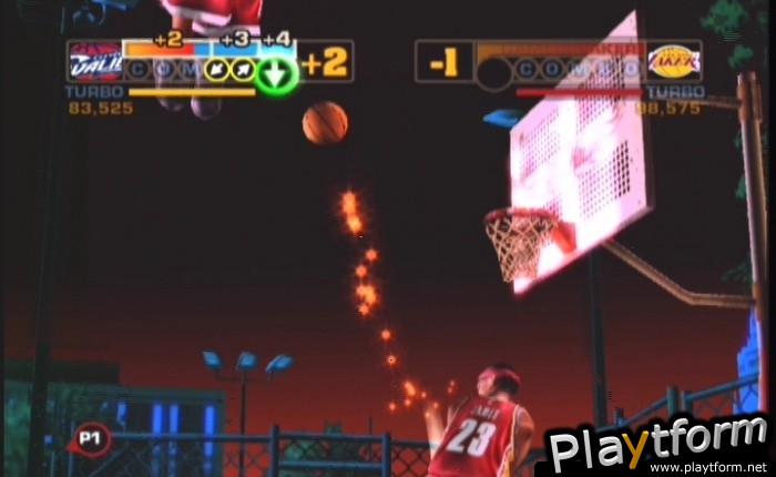 NBA Street V3 (Xbox)