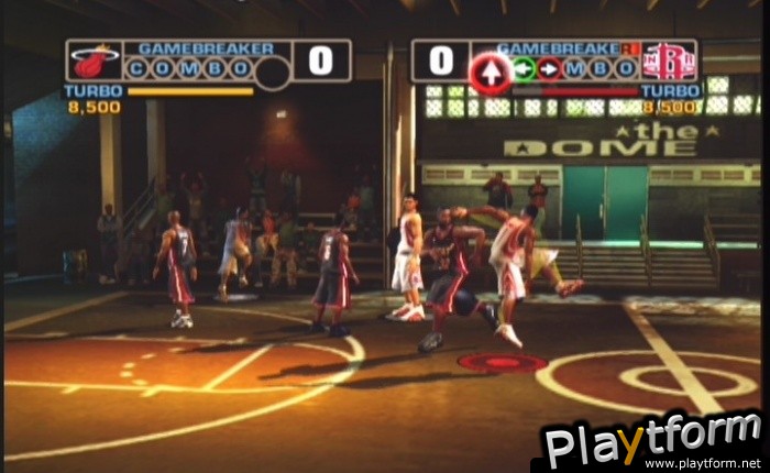 NBA Street V3 (Xbox)