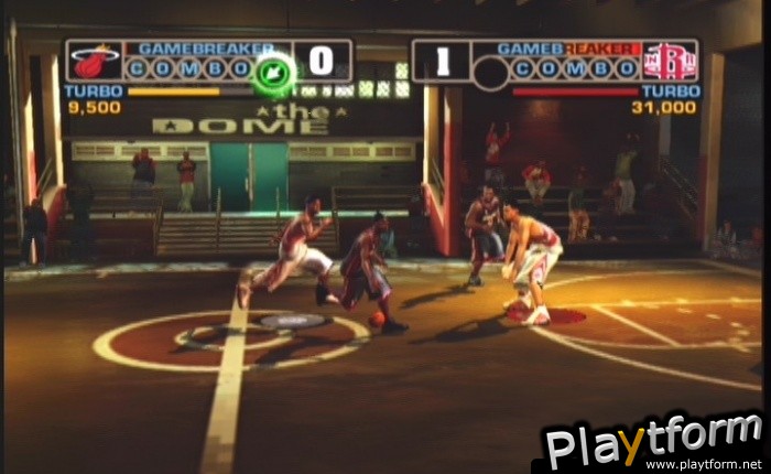 NBA Street V3 (Xbox)