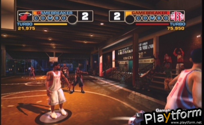 NBA Street V3 (Xbox)