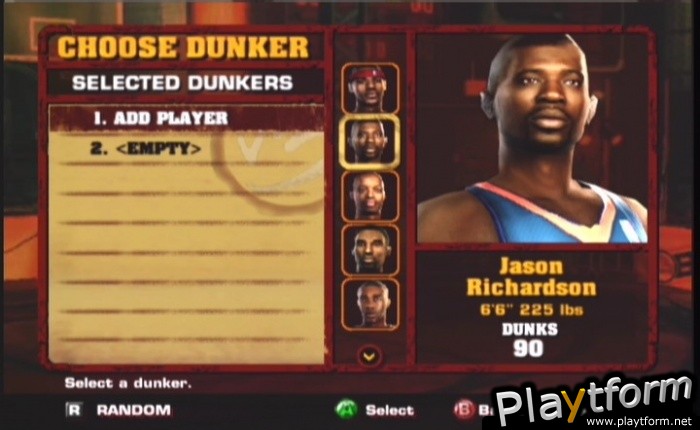 NBA Street V3 (Xbox)