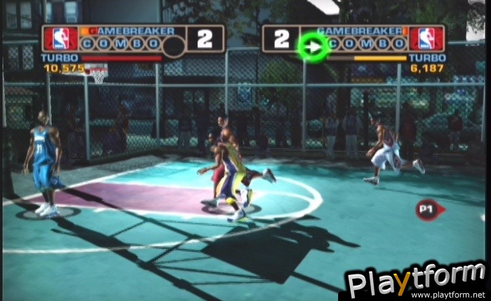 NBA Street V3 (Xbox)