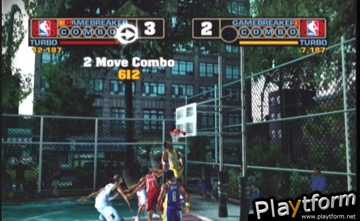 NBA Street V3 (Xbox)