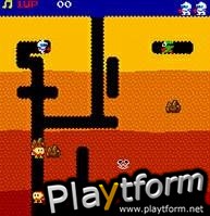 Dig Dug (Mobile)