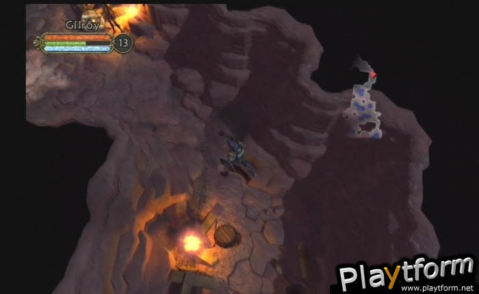 Champions: Return to Arms (PlayStation 2)