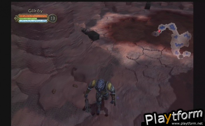 Champions: Return to Arms (PlayStation 2)