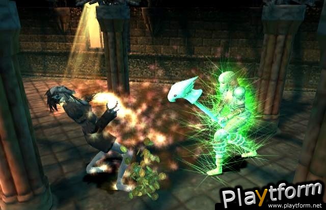 Champions: Return to Arms (PlayStation 2)