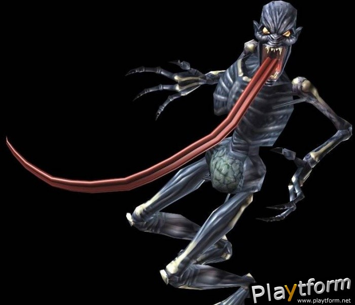 Champions: Return to Arms (PlayStation 2)