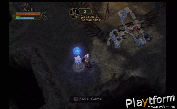 Champions: Return to Arms (PlayStation 2)