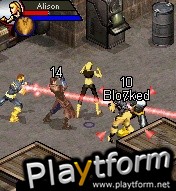 X-Men Legends (N-Gage)