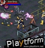 X-Men Legends (N-Gage)