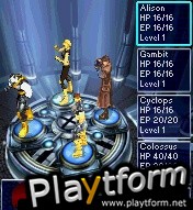 X-Men Legends (N-Gage)