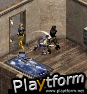 X-Men Legends (N-Gage)