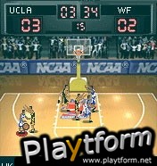 NCAA Hoops 2005 (Mobile)