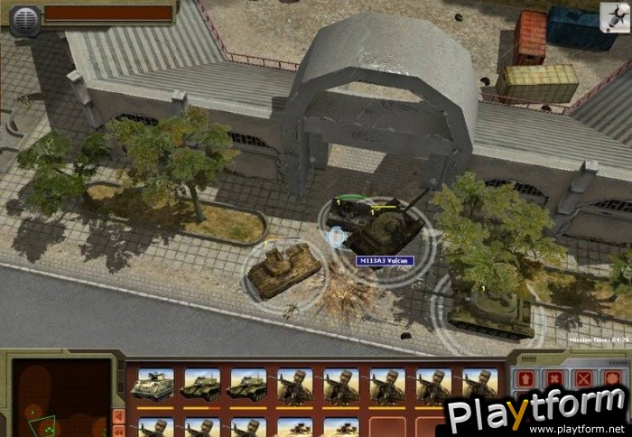 Will of Steel (PC)