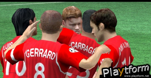 UEFA Champions League 2004-2005 (GameCube)