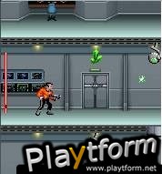 Star Trek: The Cold Enemy (Mobile)
