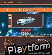 Asphalt: Urban GT 2D Version (Mobile)