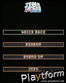 Tough Trucks (Mobile)
