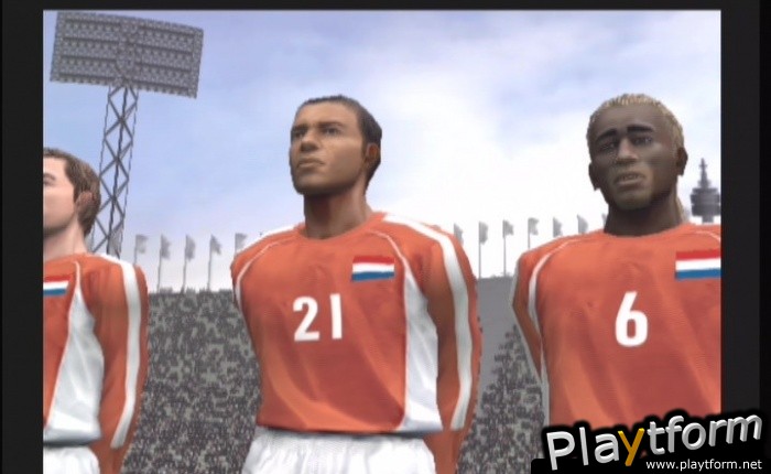 World Soccer Winning Eleven 8 International (Xbox)