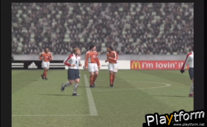 World Soccer Winning Eleven 8 International (Xbox)