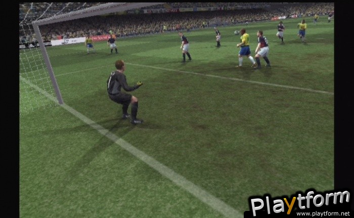 World Soccer Winning Eleven 8 International (PlayStation 2)