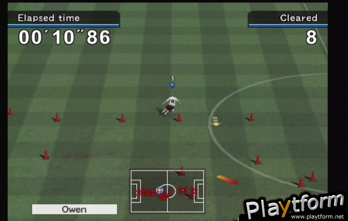 World Soccer Winning Eleven 8 International (PlayStation 2)