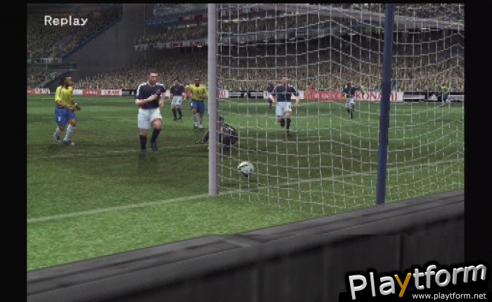 World Soccer Winning Eleven 8 International (PlayStation 2)