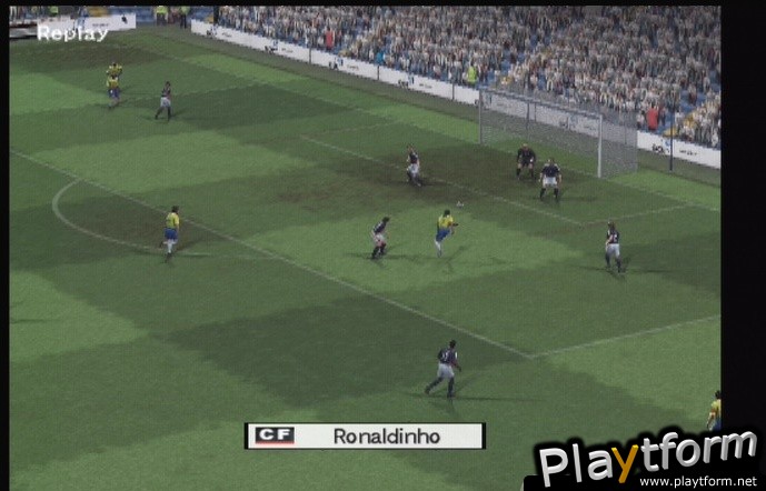 World Soccer Winning Eleven 8 International (PlayStation 2)