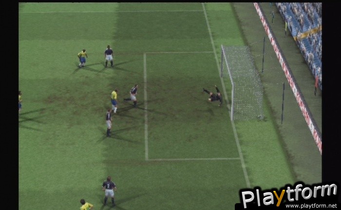 World Soccer Winning Eleven 8 International (PlayStation 2)
