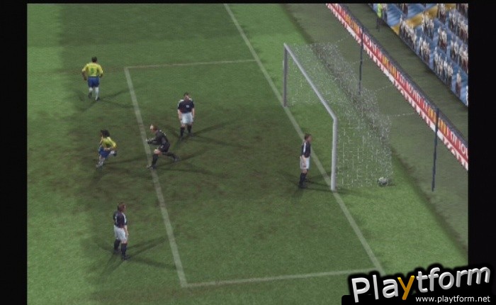 World Soccer Winning Eleven 8 International (PlayStation 2)
