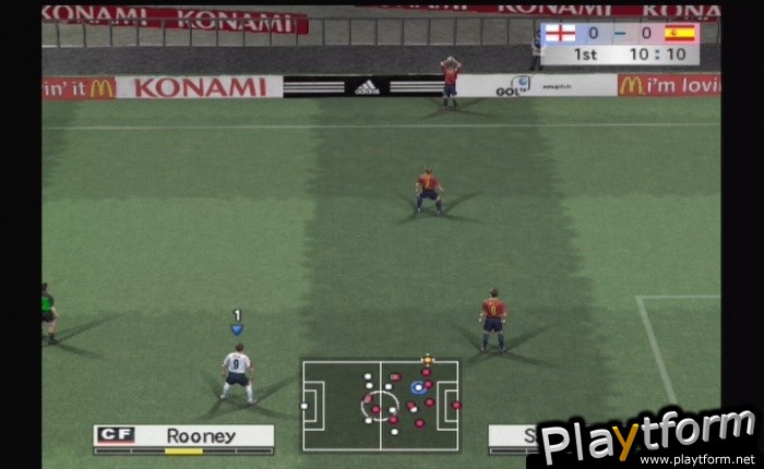 World Soccer Winning Eleven 8 International (PlayStation 2)