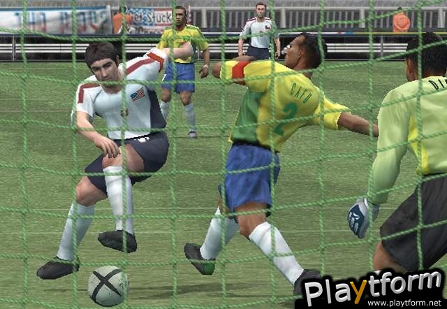 World Soccer Winning Eleven 8 International (PlayStation 2)