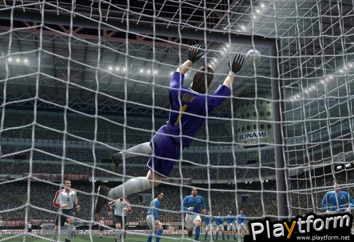 World Soccer Winning Eleven 8 International (PlayStation 2)