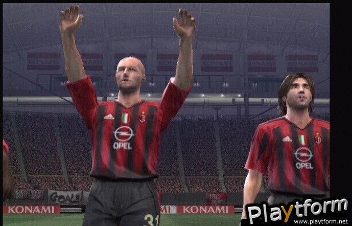 World Soccer Winning Eleven 8 International (PlayStation 2)