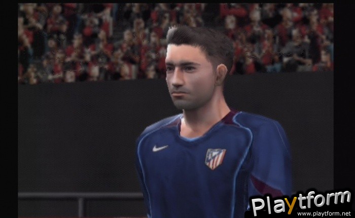 World Soccer Winning Eleven 8 International (PlayStation 2)