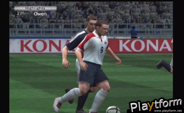 World Soccer Winning Eleven 8 International (PlayStation 2)
