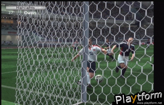 World Soccer Winning Eleven 8 International (PlayStation 2)