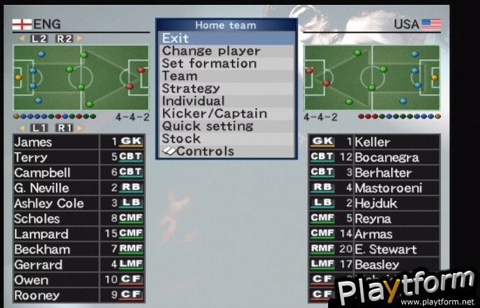 World Soccer Winning Eleven 8 International (PlayStation 2)
