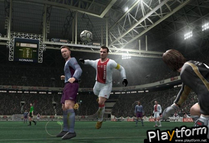 World Soccer Winning Eleven 8 International (PlayStation 2)