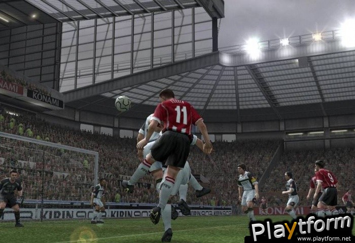 World Soccer Winning Eleven 8 International (PlayStation 2)