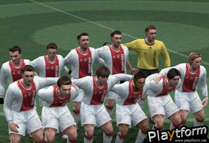 World Soccer Winning Eleven 8 International (PlayStation 2)