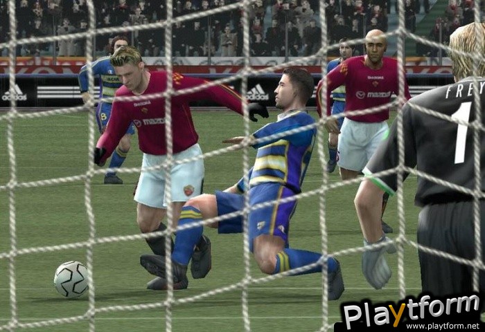 World Soccer Winning Eleven 8 International (PlayStation 2)