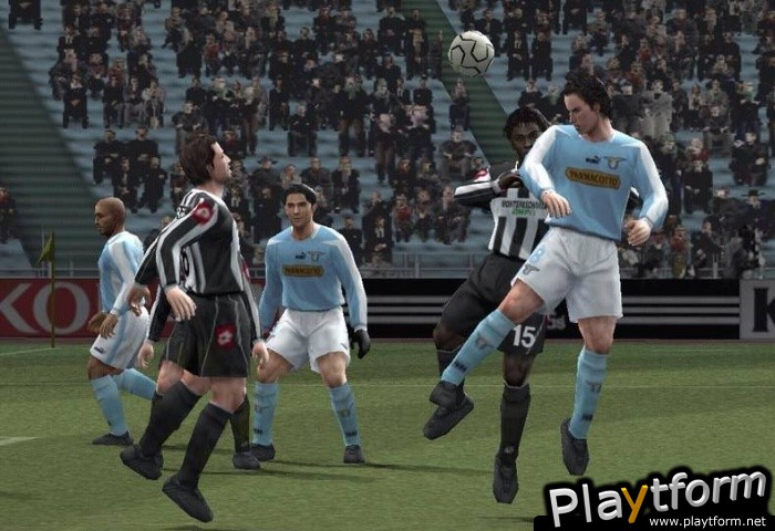 World Soccer Winning Eleven 8 International (PlayStation 2)