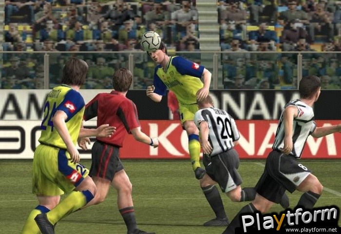 World Soccer Winning Eleven 8 International (PlayStation 2)